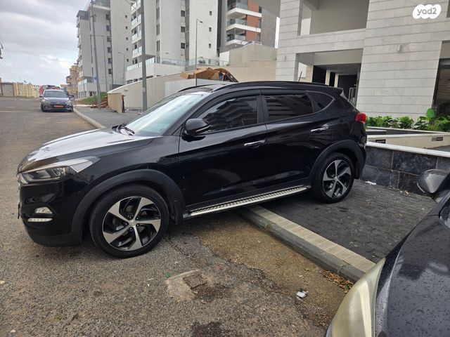 יונדאי טוסון