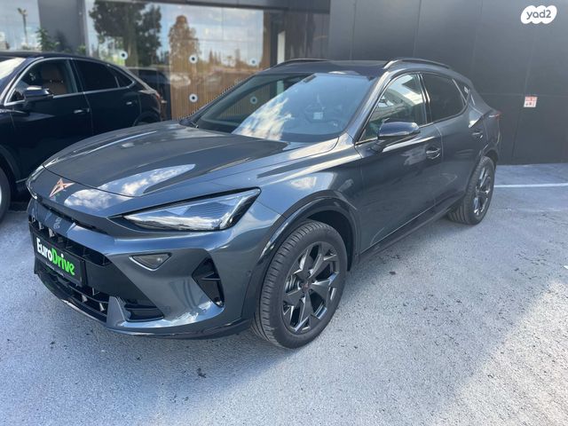 מודעת רכב קופרה פורמנטור