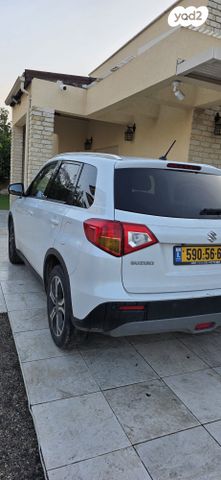 מודעת רכב סוזוקי ויטרה