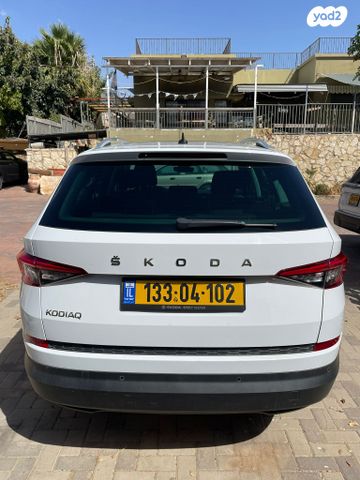 סקודה קודיאק