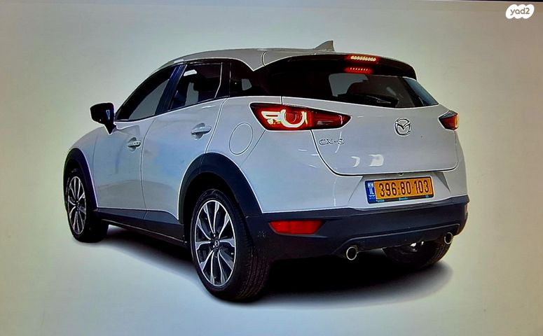 מאזדה CX-3
