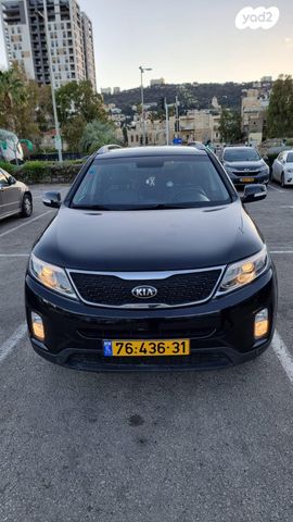 מודעת רכב קיה סורנטו