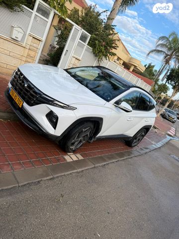 יונדאי טוסון