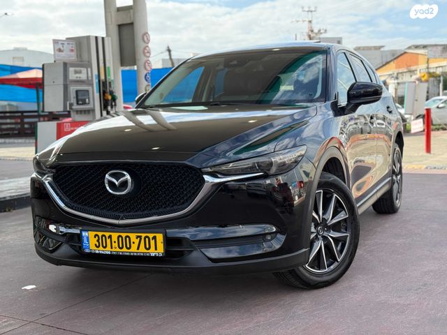 מאזדה CX-5