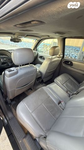 שברולט טרייל בלייזר