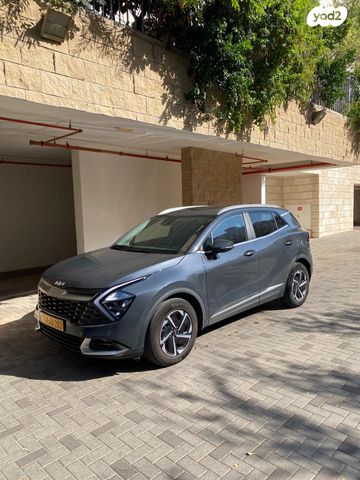 מודעת רכב קיה ספורטז'