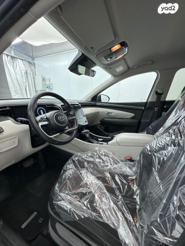 יונדאי טוסון