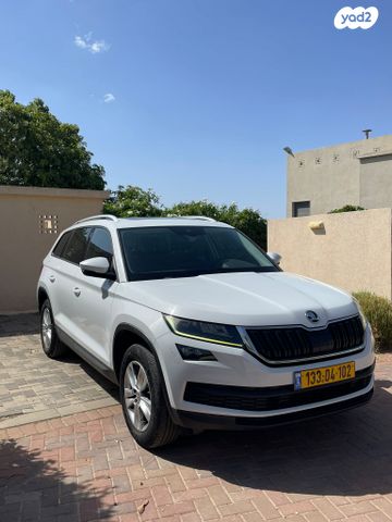 סקודה קודיאק