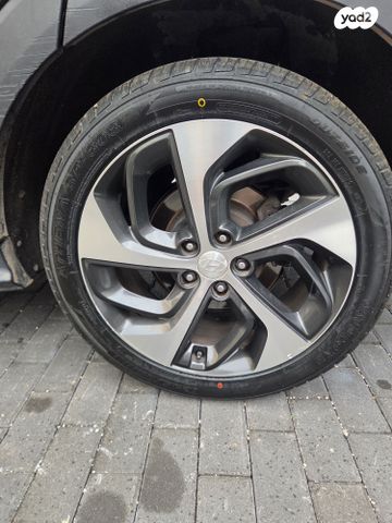 יונדאי טוסון