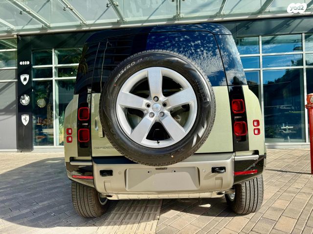 לנד רובר דיפנדר