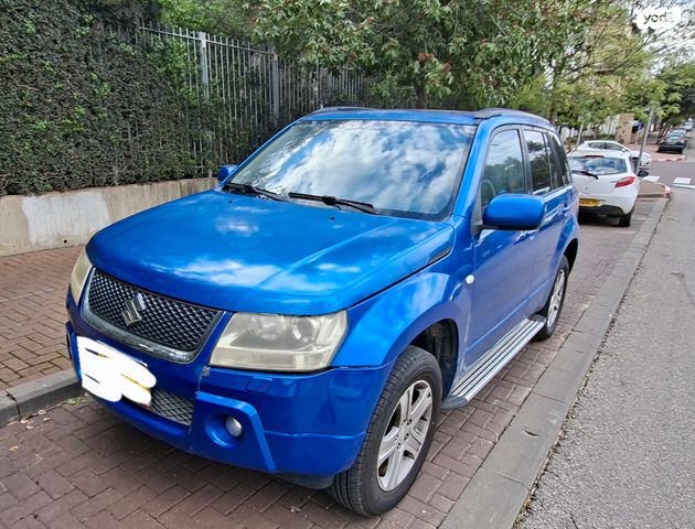 סוזוקי גרנד ויטרה