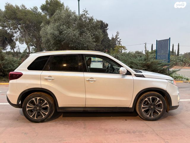 מודעת רכב סוזוקי ויטרה