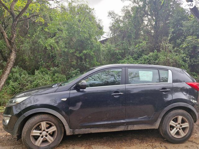 קיה ספורטז'