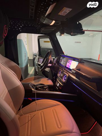 מרצדס-בנץ G-class