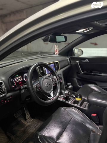 קיה ספורטז'