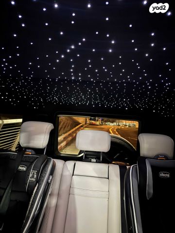 מרצדס-בנץ G-class