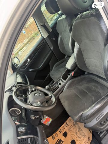 מודעת רכב סקודה קודיאק