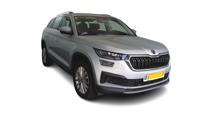 מודעת רכב סקודה קודיאק