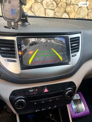 יונדאי טוסון