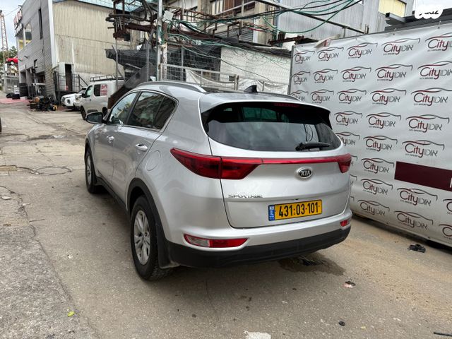 קיה ספורטז'