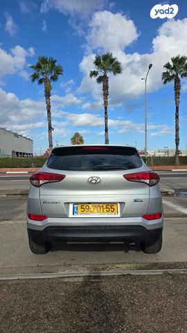 יונדאי טוסון