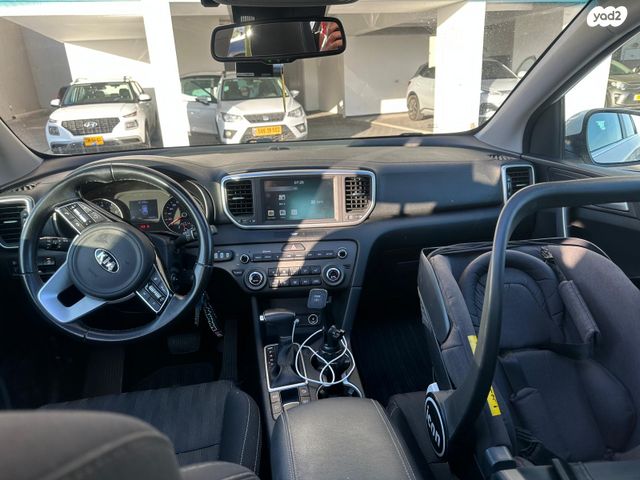 קיה ספורטז'