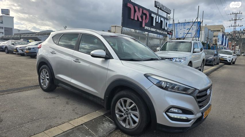 יונדאי טוסון