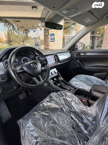 סקודה קודיאק