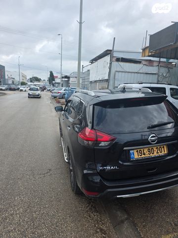 מודעת רכב ניסאן אקס טרייל