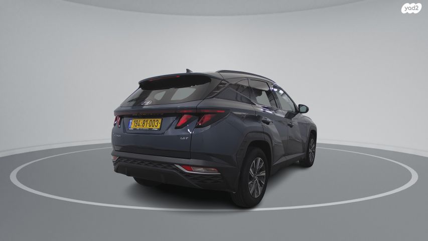 יונדאי טוסון