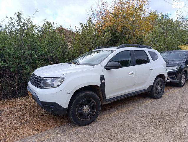 מודעת רכב דאצ'יה דאסטר