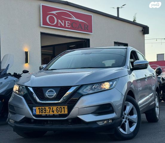 ניסאן קשקאי