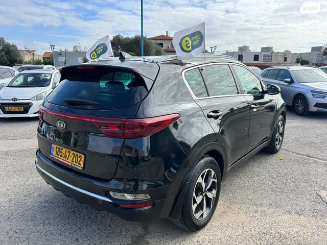 קיה ספורטז'