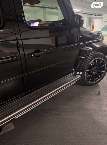 מרצדס-בנץ G-class