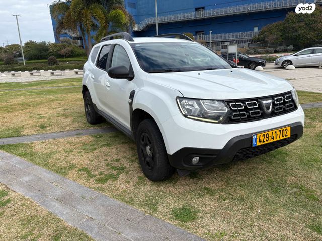 מודעת רכב דאצ'יה דאסטר 1