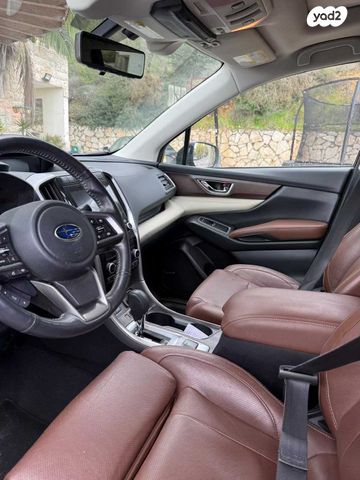 סובארו אבולטיס/אסנט