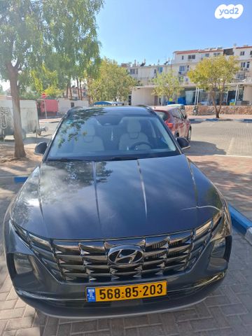 יונדאי טוסון