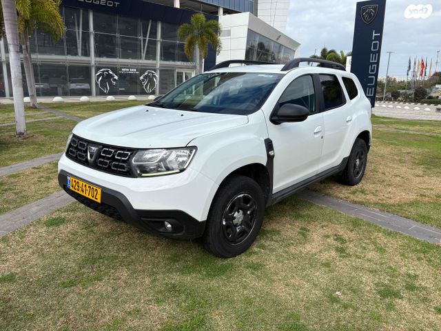 מודעת רכב דאצ'יה דאסטר 2