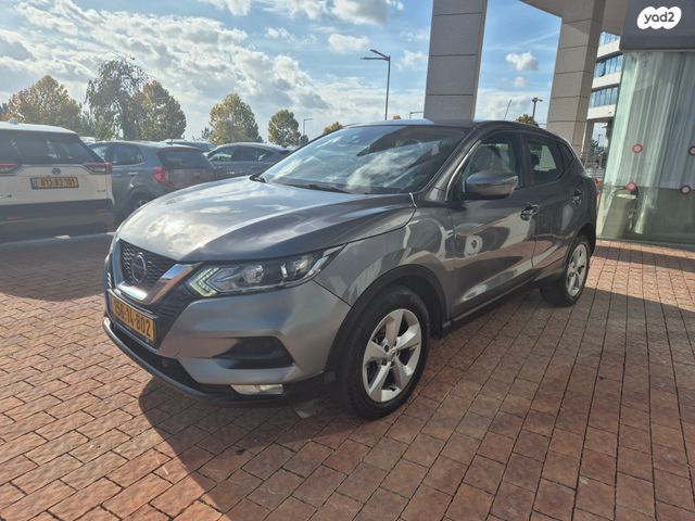 ניסאן קשקאי