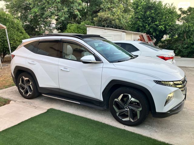 יונדאי טוסון