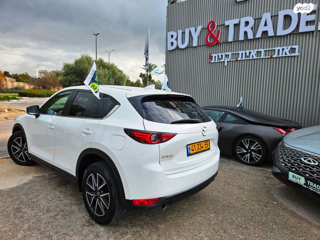 מאזדה CX-5