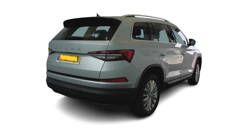 סקודה קודיאק