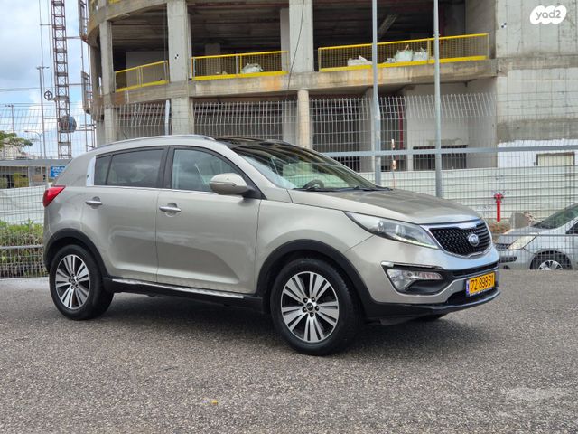 קיה ספורטז'