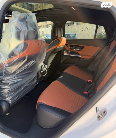 מרצדס-בנץ GLC קופה