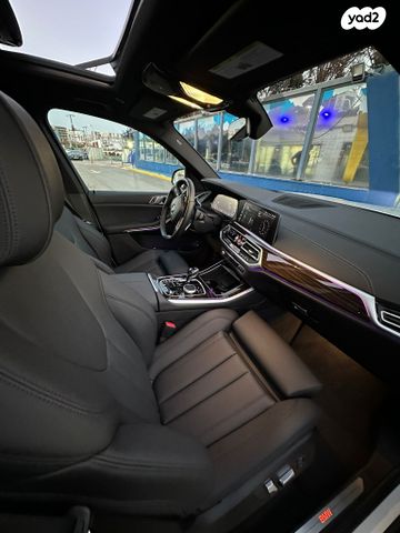 מודעת רכב ב מ וו X5