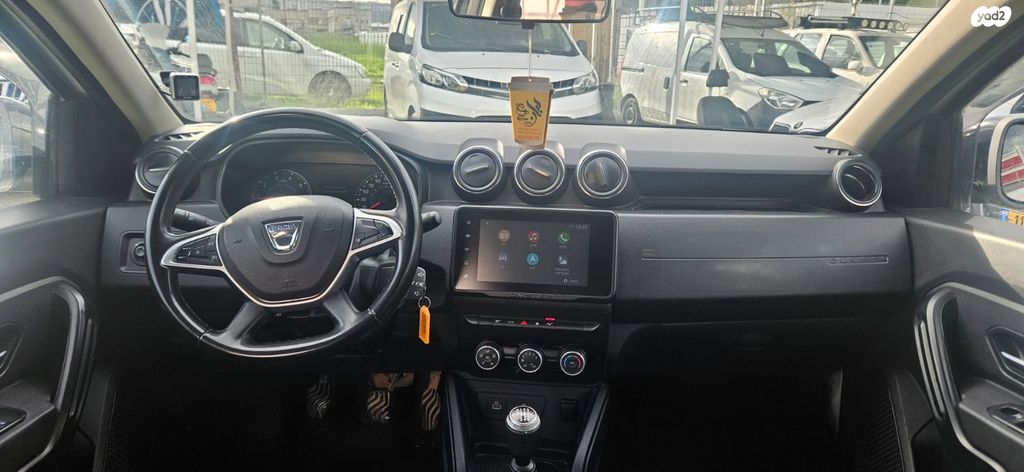 דאצ'יה דאסטר