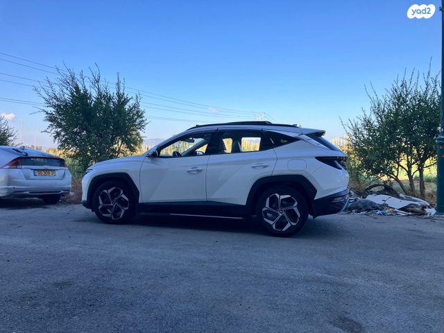 יונדאי טוסון