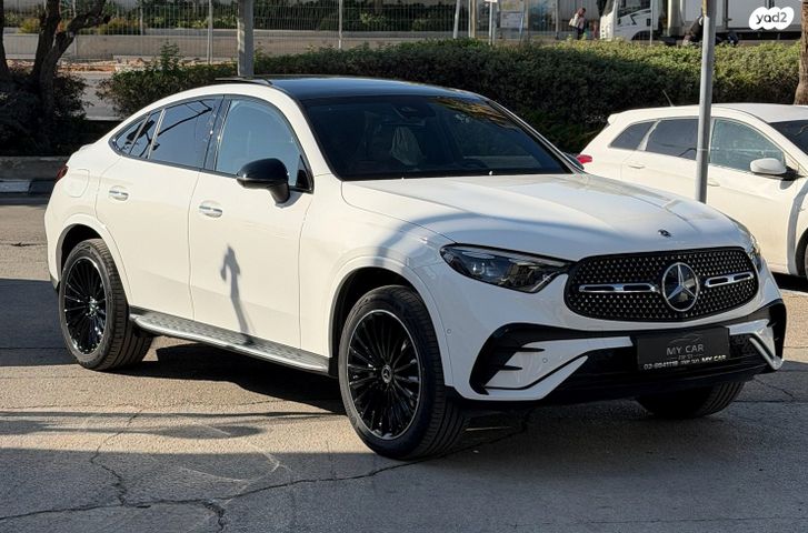 מרצדס-בנץ GLC קופה