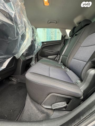 יונדאי טוסון