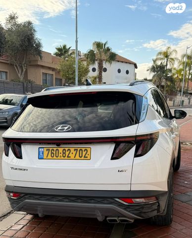 יונדאי טוסון